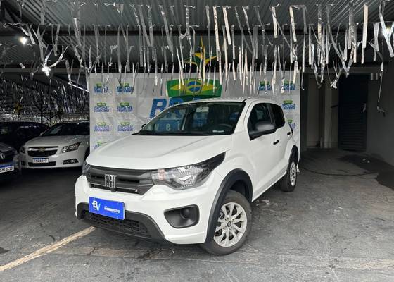 FIAT MOBI 1.0 EVO FLEX LIKE. MANUAL